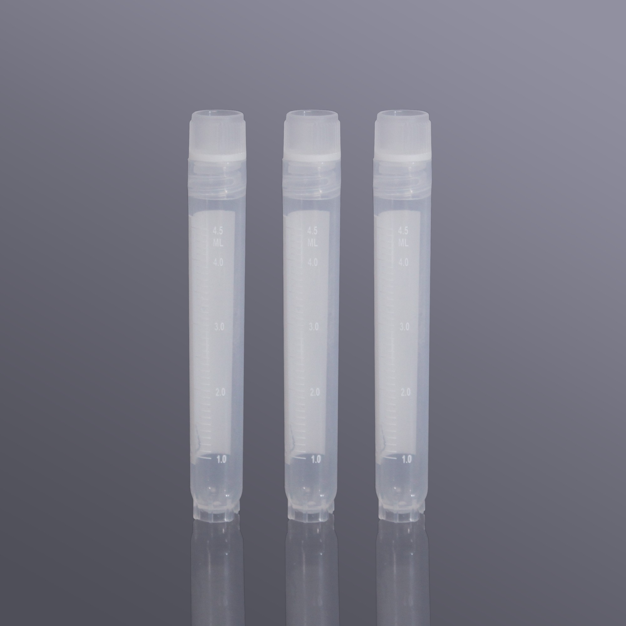 5ml细胞冻存管 内旋（透明盖/透明管）