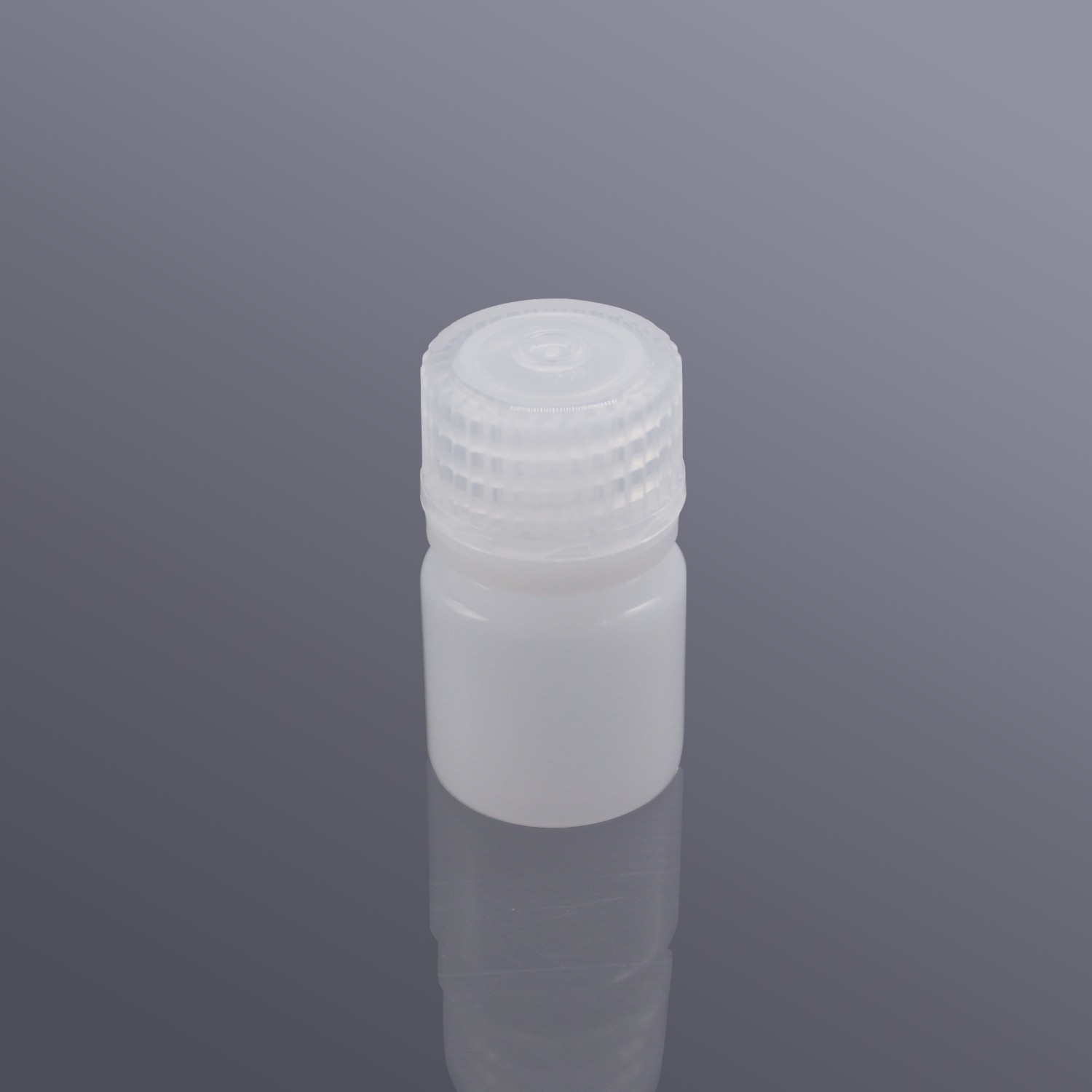 8ml 本色 HDPE广口试剂瓶