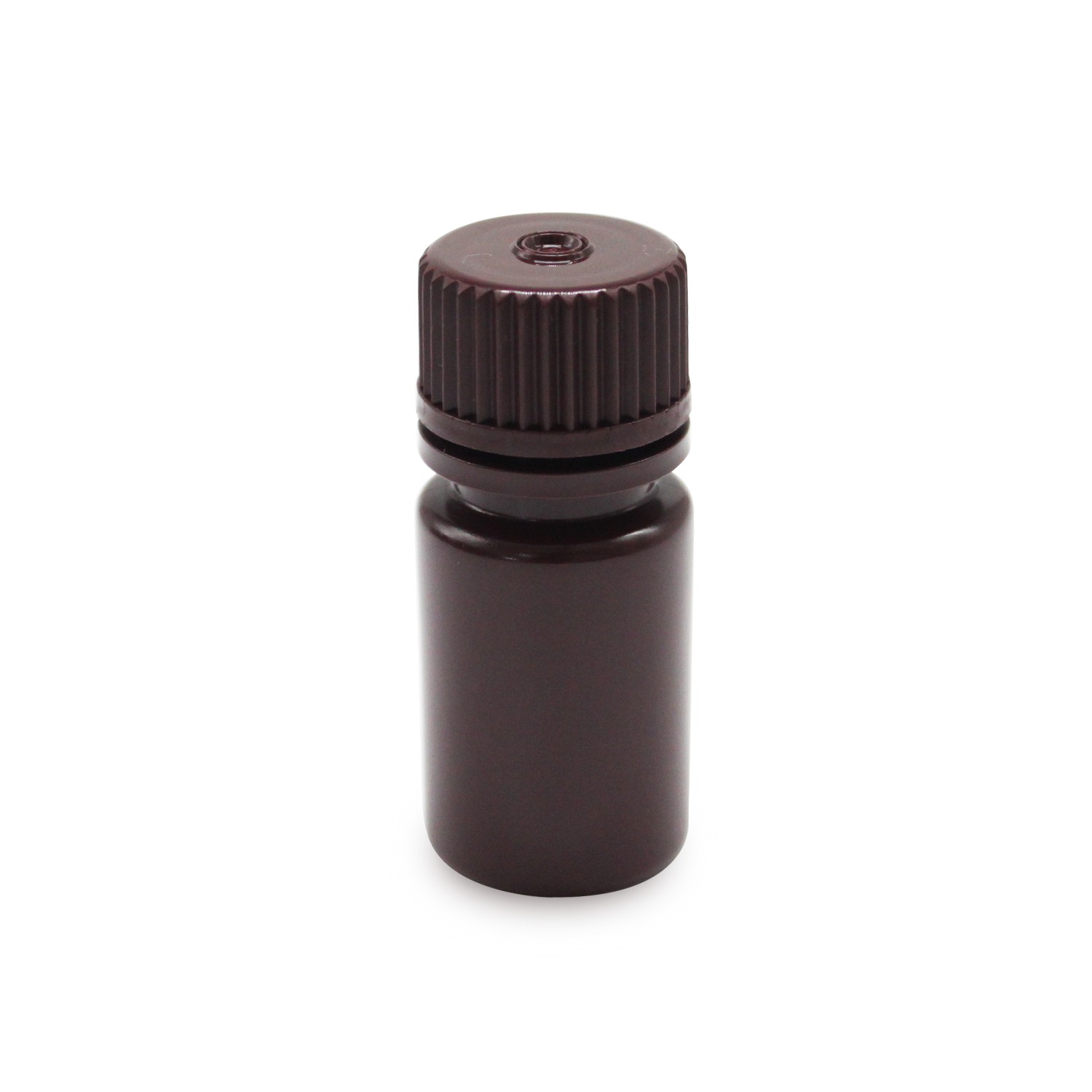 15ml 棕色 HDPE广口试剂瓶