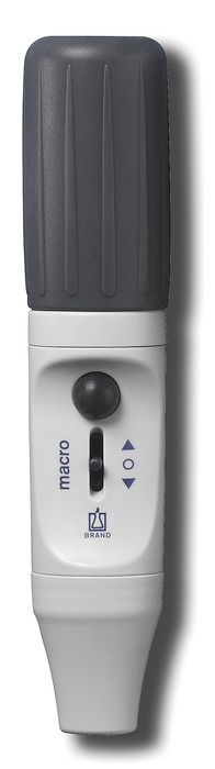 手动大容量移液管助吸器 macro, 适用于0.1-200ml移液管