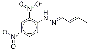 巴豆醛 2, 4-二硝基苯腙-D3