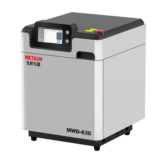 MWD-630型密闭式智能微波消解仪