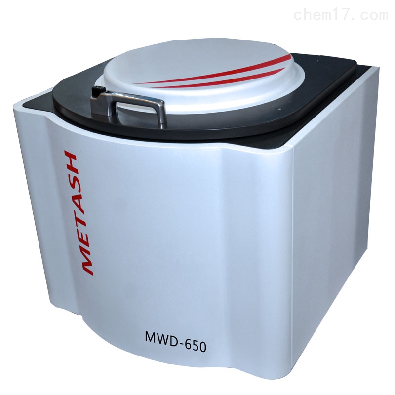 MWD-650型密闭式智能微波消解仪