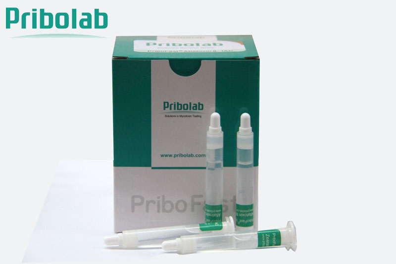 PriboFast® 黄曲霉毒素总量免疫亲和柱
