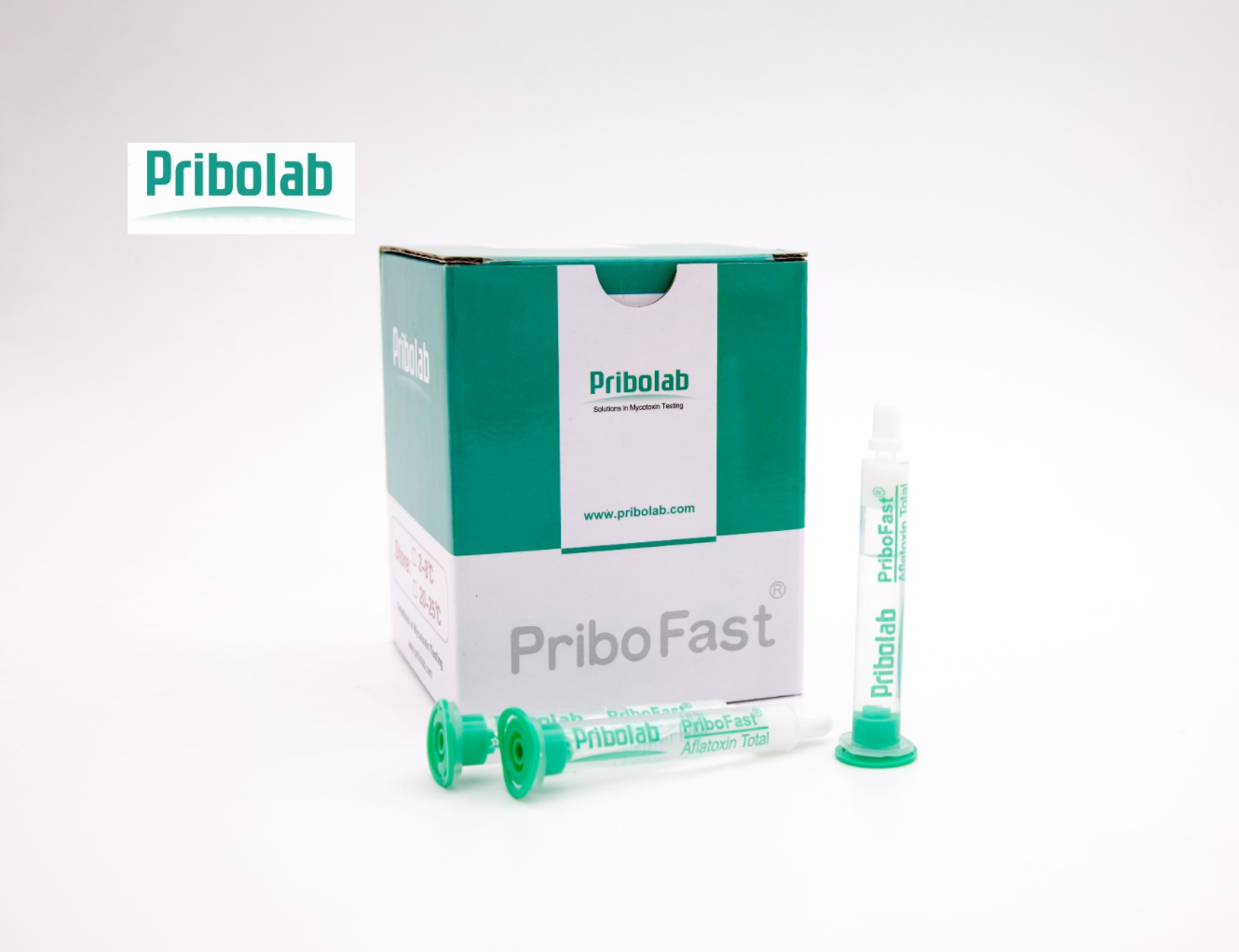 PriboFast® 脱氧雪腐镰刀菌烯醇/呕吐毒素免疫亲和柱