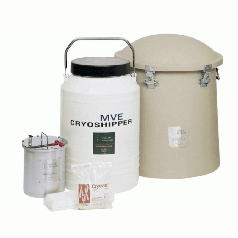 MVE CryoShipper系列液氮罐