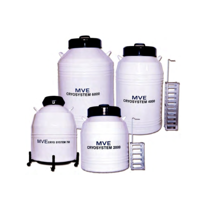 MVE CryoSystem 全自动液氮罐