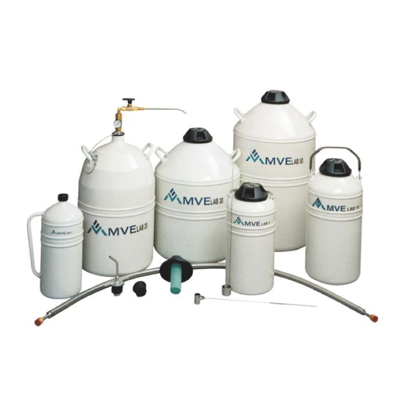 MVE 实验室系列液氮罐