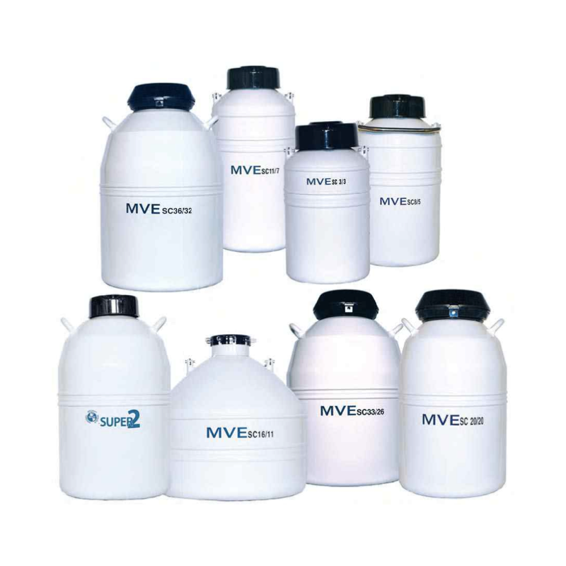 MVE SC系列液氮罐