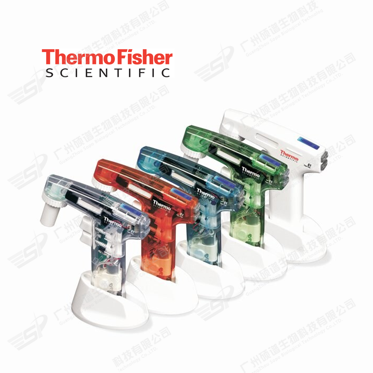 Thermo Scientific™ S1 移液管移液器