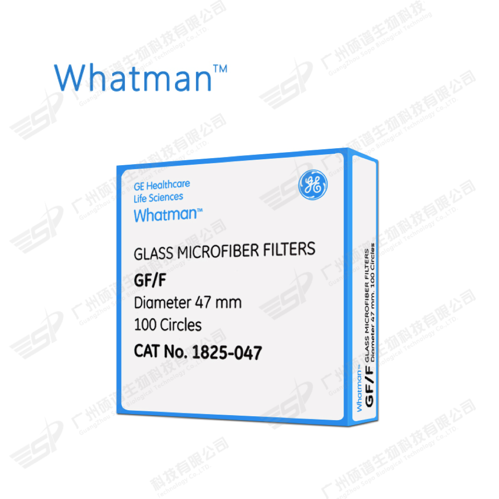 Whatman 无黏合剂玻璃纤维滤纸 Grade GF/F