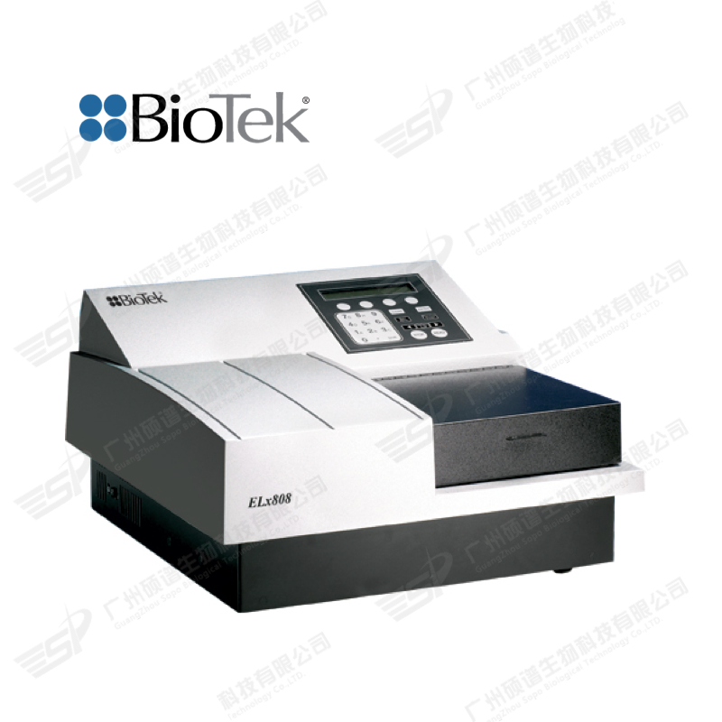 美国伯腾 ELx808™ 吸收光酶标仪
