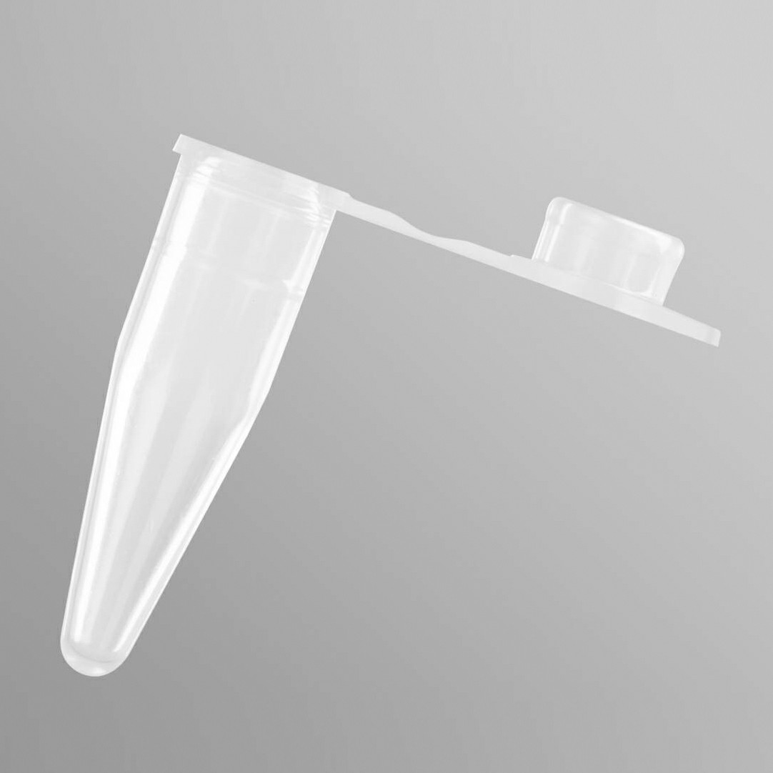 Axygen PCR-02D-C 0.2ml鼓盖薄壁管